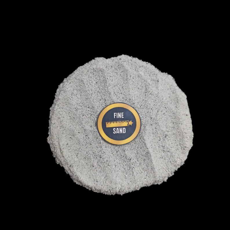 Earthmines Natural Iolite Gemstone Powder Natural Loose Stone for Resin Art, Jewelry Inlay, Reiki, Chakra Healing & Spiritual Decor - Image 2