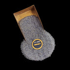 Earthmines Natural Iolite Gemstone Crushed 0.5-1mm Natural Loose Stone for Resin Art, Jewelry Inlay, Reiki, Chakra Healing & Crystal Bottles - Image 3