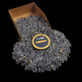 Earthmines Natural Iolite Gemstone Crushed 1-3mm Natural Loose Stone for Orgonite, Jewelry, Reiki, Chakra Healing & Home Decor - Image 1