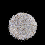 Earthmines Tanzanite Gemstone Crushed 0.5-1mm Natural Loose Stone for Resin Art, Jewelry Inlay, Reiki, Chakra Healing & Crystal Bottles - Image 4