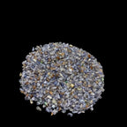 Earthmines Tanzanite Gemstone Crushed 1-3mm Natural Loose Stone for Orgonite, Jewelry, Reiki, Chakra Healing & Home Decor - Image 2