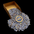 Earthmines Tanzanite Gemstone Crushed 1-3mm Natural Loose Stone for Orgonite, Jewelry, Reiki, Chakra Healing & Home Decor - Image 1