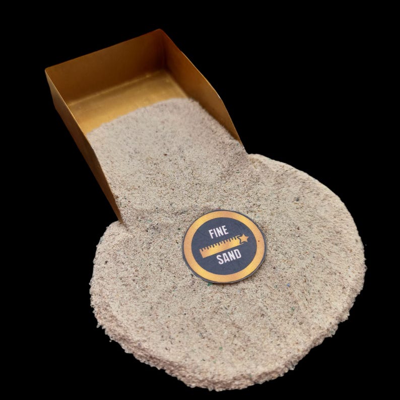 Earthmines Multi Natural Stones Gemstone Powder Natural Loose Stone for Resin Art, Jewelry Inlay, Reiki, Chakra Healing & Spiritual Decor - Image 1