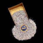 Earthmines Multi Natural Stones Gemstone Crushed 0.5-1mm Natural Loose Stone for Resin Art, Jewelry Inlay, Reiki, Chakra Healing & Crystal Bottles - Image 4