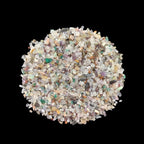 Earthmines Multi Natural Stones Gemstone Crushed 1-3mm Natural Loose Stone for Orgonite, Jewelry, Reiki, Chakra Healing & Home Decor - Image 2