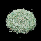Earthmines Green Myke Gemstone Crushed 1-3mm Natural Loose Stone for Orgonite, Jewelry, Reiki, Chakra Healing & Home Decor - Image 2