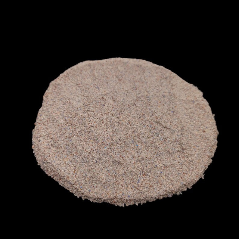 Earthmines New 7 Chackra Gemstone Powder Natural Loose Stone for Resin Art, Jewelry Inlay, Reiki, Chakra Healing & Spiritual Decor - Image 4