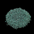 Earthmines Natural Malachite Gemstone Crushed 1-3mm Natural Loose Stone for Orgonite, Jewelry, Reiki, Chakra Healing & Home Decor - Image 2