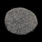 Earthmines Black Tourmaline Mica Gemstone Crushed 0.5-1mm Natural Loose Stone for Resin Art, Jewelry Inlay, Reiki, Chakra Healing & Crystal Bottles - Image 4