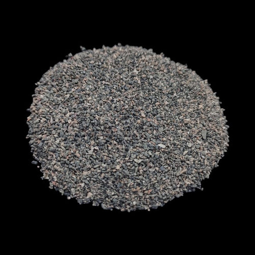 Earthmines Black Tourmaline Mica Gemstone Crushed 0.5-1mm Natural Loose Stone for Resin Art, Jewelry Inlay, Reiki, Chakra Healing & Crystal Bottles - Image 4