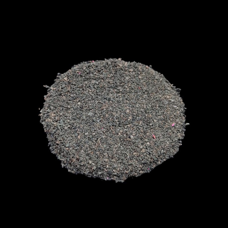 Earthmines Zebra Jasper Gemstone Crushed 0.5-1mm Natural Loose Stone for Resin Art, Jewelry Inlay, Reiki, Chakra Healing & Crystal Bottles - Image 4