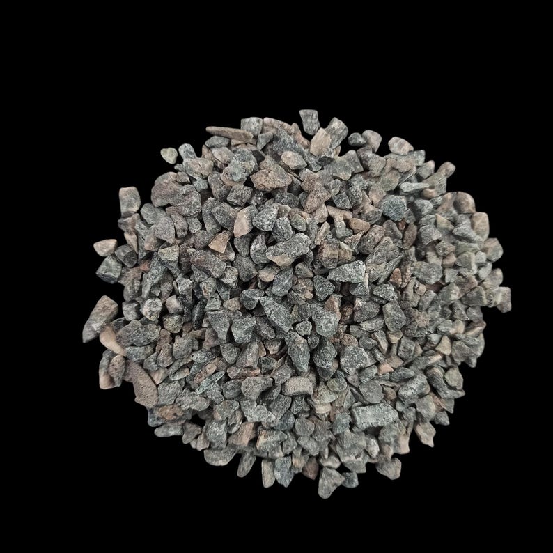 Earthmines Zebra Jasper Gemstone Crushed 3-5mm Natural Loose Stone for Vase Fillers, Crystal Decor, Reiki, Chakra Healing & Feng Shui - Image 4