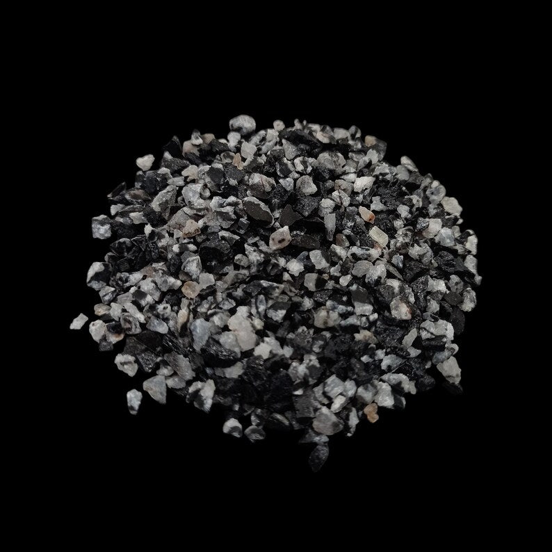 Earthmines Banded Onyx Gemstone Crushed 3-5mm Natural Loose Stone for Vase Fillers, Crystal Decor, Reiki, Chakra Healing & Feng Shui - Image 4
