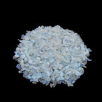 Earthmines Sea Opalite Gemstone Crushed 3-5mm Natural Loose Stone for Vase Fillers, Crystal Decor, Reiki, Chakra Healing & Feng Shui - Image 4