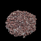 Earthmines Red Lace Agate Gemstone Crushed 3-5mm Natural Loose Stone for Vase Fillers, Crystal Decor, Reiki, Chakra Healing & Feng Shui - Image 2