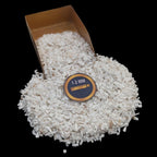 Scolecite loose stone option for Earthmines master gemstone collection