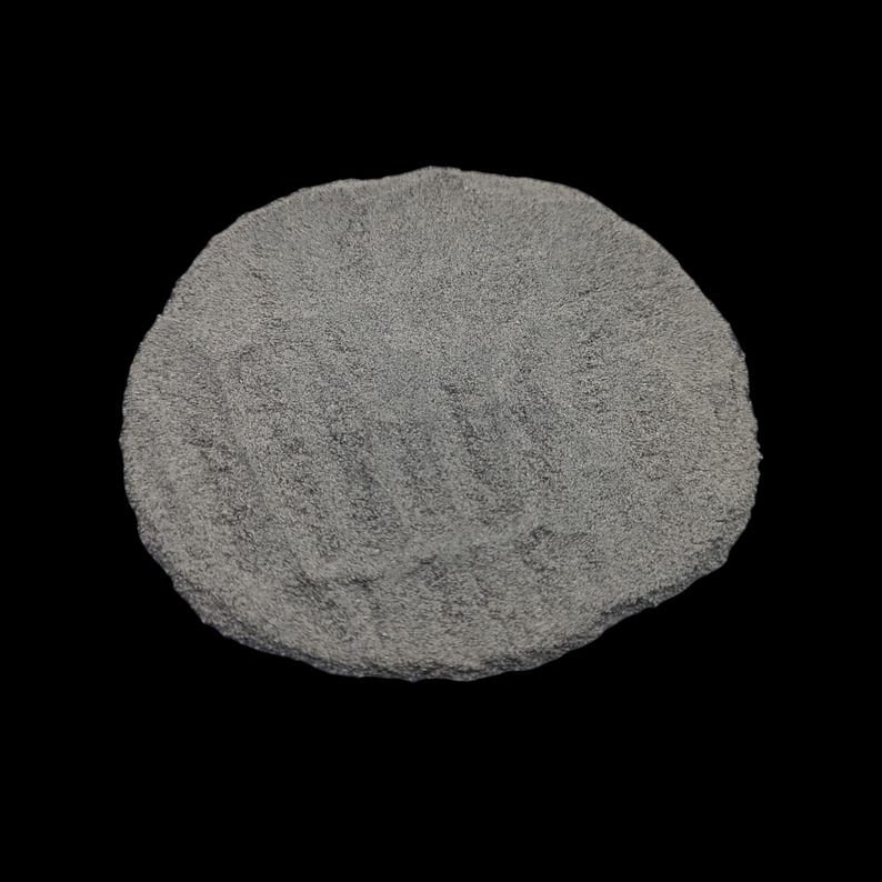 Earthmines Black Tourmaline Mica Gemstone Powder Natural Loose Stone for Resin Art, Jewelry Inlay, Reiki, Chakra Healing & Spiritual Decor - Image 4