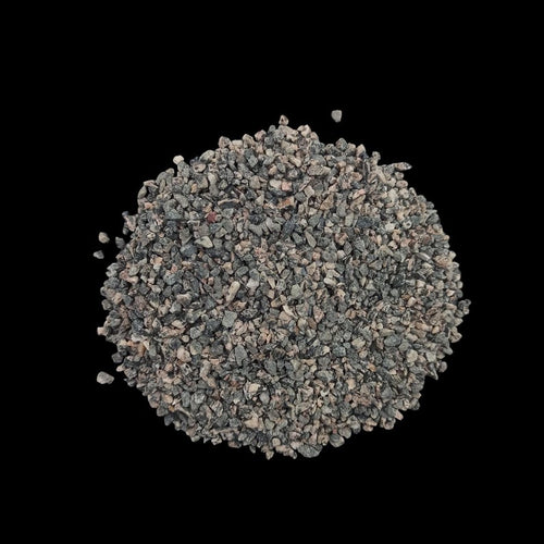 Earthmines Black Tourmaline Mica Gemstone Crushed 1-3mm Natural Loose Stone for Orgonite, Jewelry, Reiki, Chakra Healing & Home Decor - Image 2