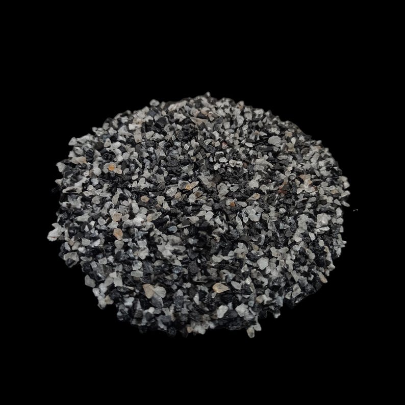 Earthmines Banded Onyx Gemstone Crushed 1-3mm Natural Loose Stone for Orgonite, Jewelry, Reiki, Chakra Healing & Home Decor - Image 4