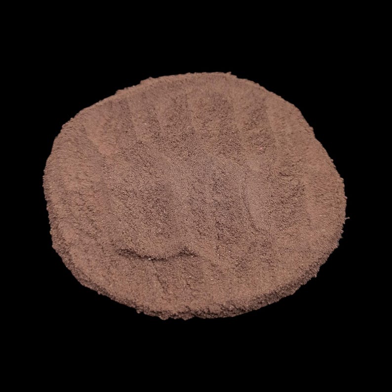 Earthmines Mariam Jasper Gemstone Powder Natural Loose Stone for Resin Art, Jewelry Inlay, Reiki, Chakra Healing & Spiritual Decor - Image 4