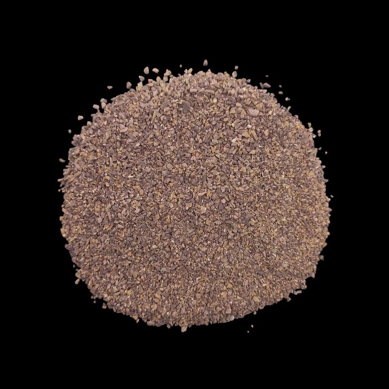 Earthmines Mariam Jasper Gemstone Crushed 0.5-1mm Natural Loose Stone for Resin Art, Jewelry Inlay, Reiki, Chakra Healing & Crystal Bottles - Image 4