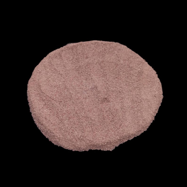 Earthmines Red Lace Agate Gemstone Powder Natural Loose Stone for Resin Art, Jewelry Inlay, Reiki, Chakra Healing & Spiritual Decor - Image 2