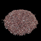 Earthmines Red Lace Agate Gemstone Crushed 1-3mm Natural Loose Stone for Orgonite, Jewelry, Reiki, Chakra Healing & Home Decor - Image 2