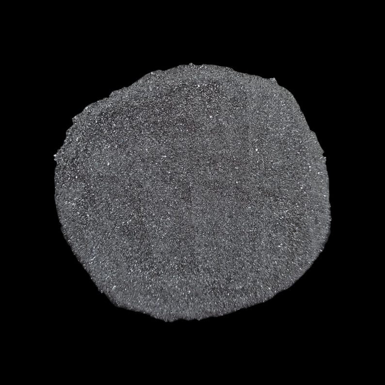 Earthmines Carborundum Gemstone Powder Natural Loose Stone for Resin Art, Jewelry Inlay, Reiki, Chakra Healing & Spiritual Decor - Image 4