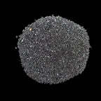 Earthmines Carborundum Gemstone Crushed 0.5-1mm Natural Loose Stone for Resin Art, Jewelry Inlay, Reiki, Chakra Healing & Crystal Bottles - Image 4