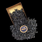 Earthmines Carborundum Gemstone Crushed 3-5mm Natural Loose Stone for Vase Fillers, Crystal Decor, Reiki, Chakra Healing & Feng Shui - Image 4