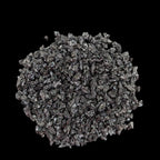 Earthmines Carborundum Gemstone Crushed 3-5mm Natural Loose Stone for Vase Fillers, Crystal Decor, Reiki, Chakra Healing & Feng Shui - Image 2
