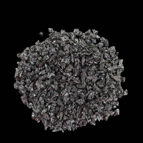 Earthmines Carborundum Gemstone Crushed 3-5mm Natural Loose Stone for Vase Fillers, Crystal Decor, Reiki, Chakra Healing & Feng Shui - Image 2