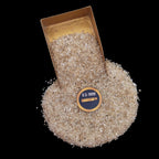 Earthmines Mica Axinite Gemstone Crushed 0.5-1mm Natural Loose Stone for Resin Art, Jewelry Inlay, Reiki, Chakra Healing & Crystal Bottles - Image 3