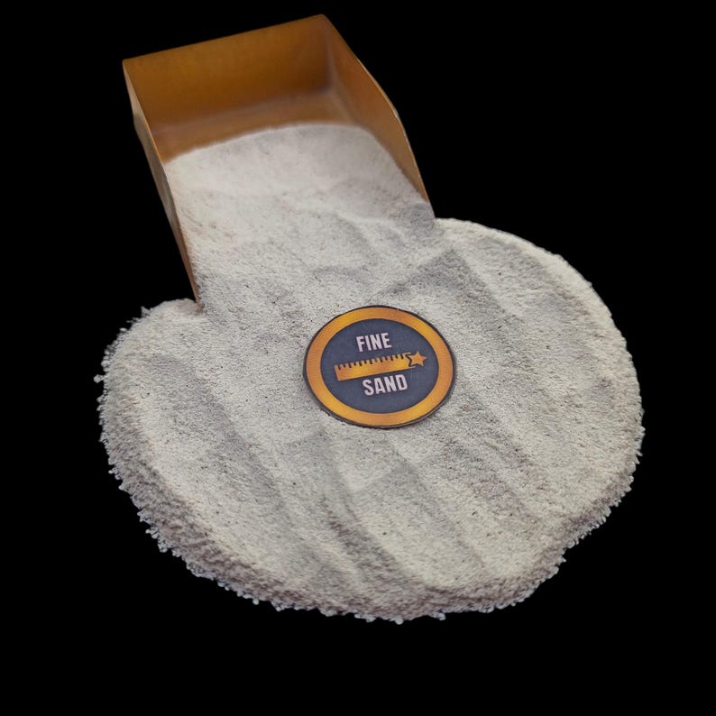 Earthmines White Opal Gemstone Powder Natural Loose Stone for Resin Art, Jewelry Inlay, Reiki, Chakra Healing & Spiritual Decor - Image 1