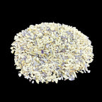 Earthmines Cowrie Shell Gemstone Crushed 1-3mm Natural Loose Stone for Orgonite, Jewelry, Reiki, Chakra Healing & Home Decor - Image 3