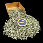 Green Tourmaline loose stone option for Earthmines master gemstone collection