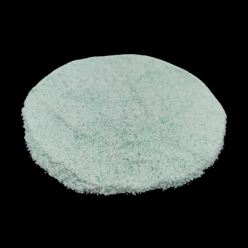 Earthmines Green Onyx Gemstone Powder Natural Loose Stone for Resin Art, Jewelry Inlay, Reiki, Chakra Healing & Spiritual Decor - Image 4