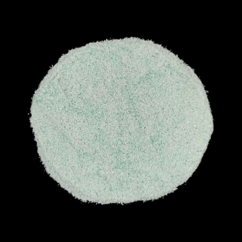 Earthmines Green Onyx Gemstone Powder Natural Loose Stone for Resin Art, Jewelry Inlay, Reiki, Chakra Healing & Spiritual Decor - Image 3