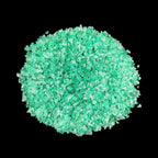 Earthmines Green Onyx Gemstone Crushed 1-3mm Natural Loose Stone for Orgonite, Jewelry, Reiki, Chakra Healing & Home Decor - Image 4
