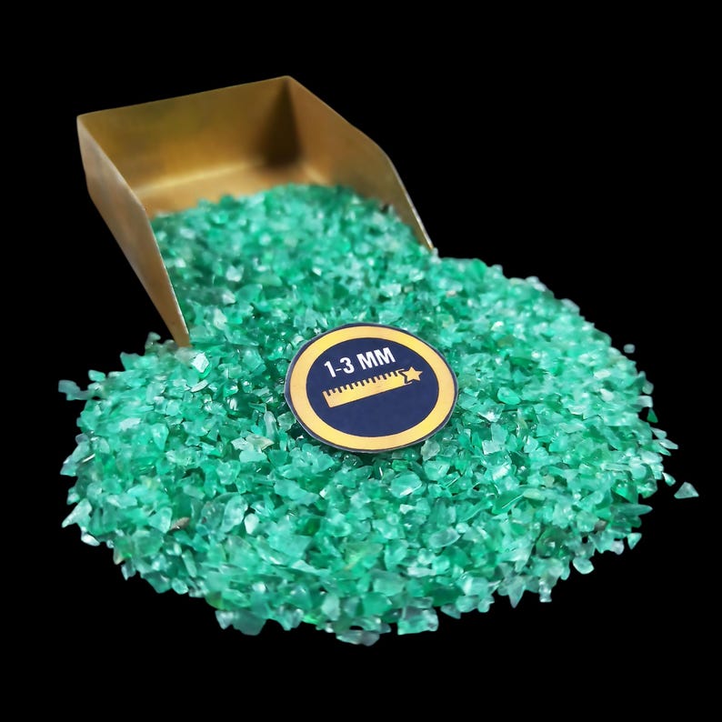 Green Onyx loose stone option for Earthmines master gemstone collection