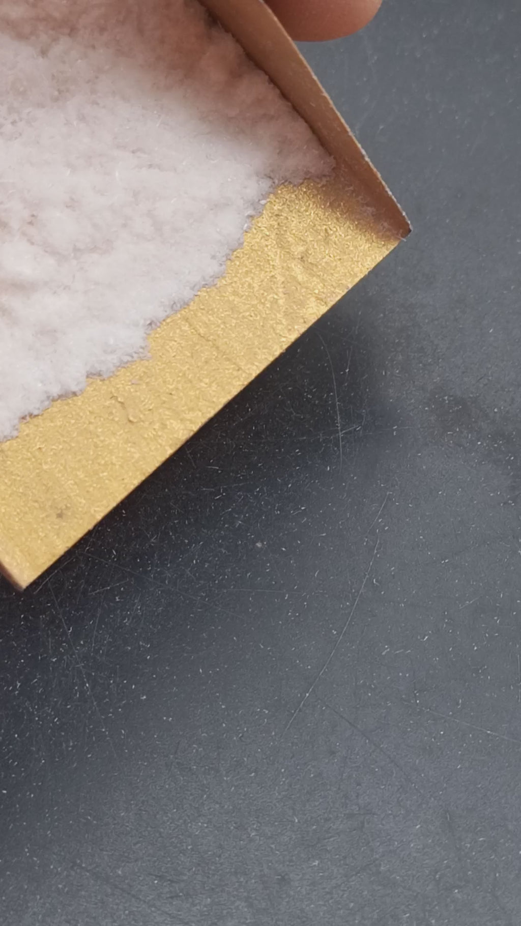 Earthmines Orange Selenite Gemstone Powder Natural Loose Stone for Resin Art, Jewelry Inlay, Reiki, Chakra Healing & Spiritual Decor