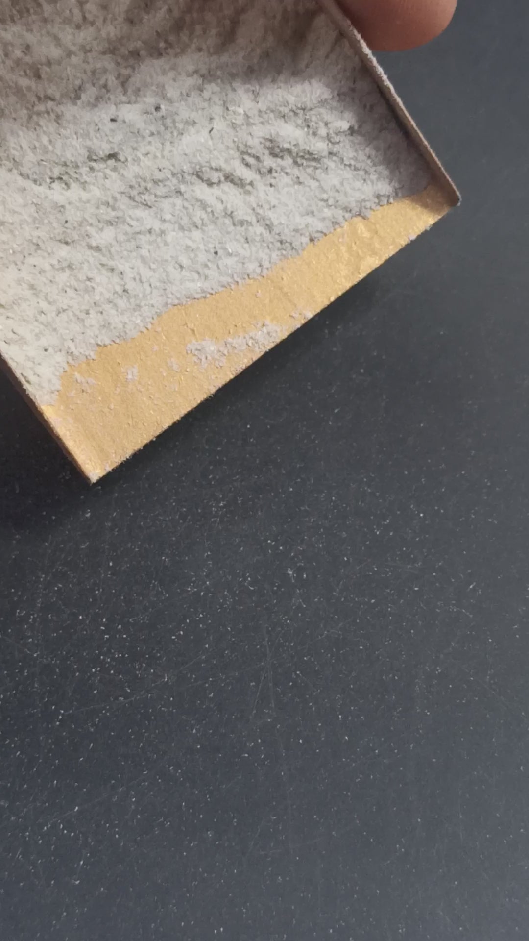 Earthmines Natural Iolite Gemstone Powder Natural Loose Stone for Resin Art, Jewelry Inlay, Reiki, Chakra Healing & Spiritual Decor