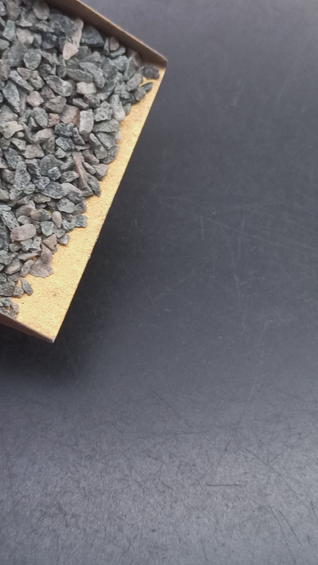 Earthmines Black Tourmaline Mica Gemstone Crushed 0.5-1mm Natural Loose Stone for Resin Art, Jewelry Inlay, Reiki, Chakra Healing & Crystal Bottles