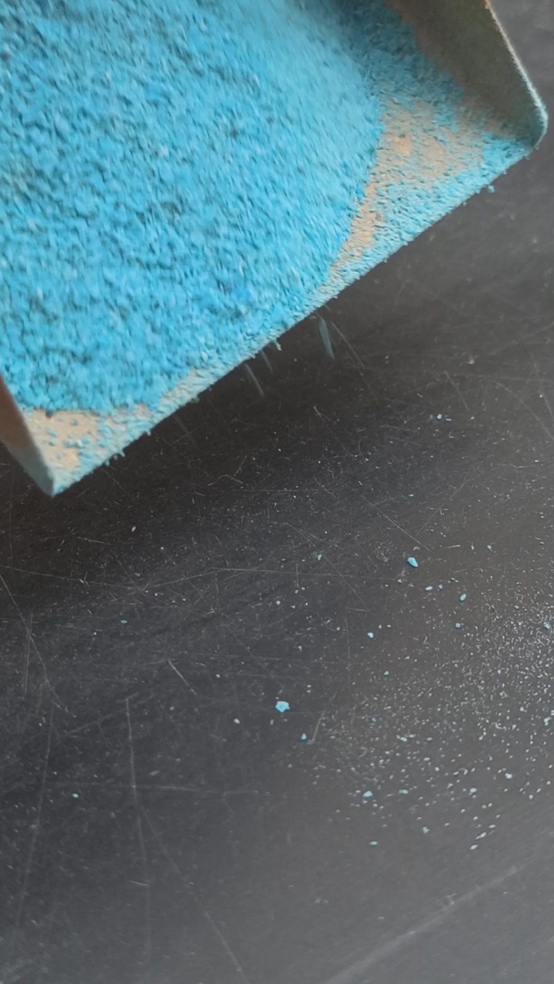 Earthmines New Natural Turquoise Gemstone Powder Natural Loose Stone for Resin Art, Jewelry Inlay, Reiki, Chakra Healing & Spiritual Decor