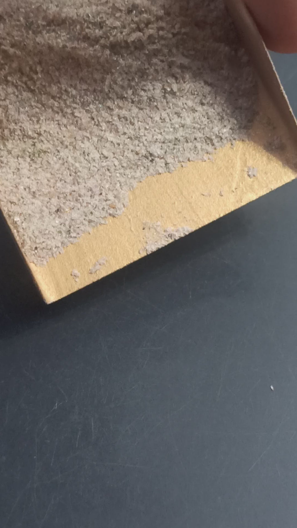Earthmines Cat's Eye Gemstone Powder Natural Loose Stone for Resin Art, Jewelry Inlay, Reiki, Chakra Healing & Spiritual Decor